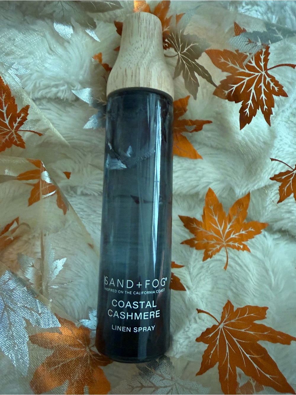 Sand & Fog- Coastal Cashmere Linen Spray